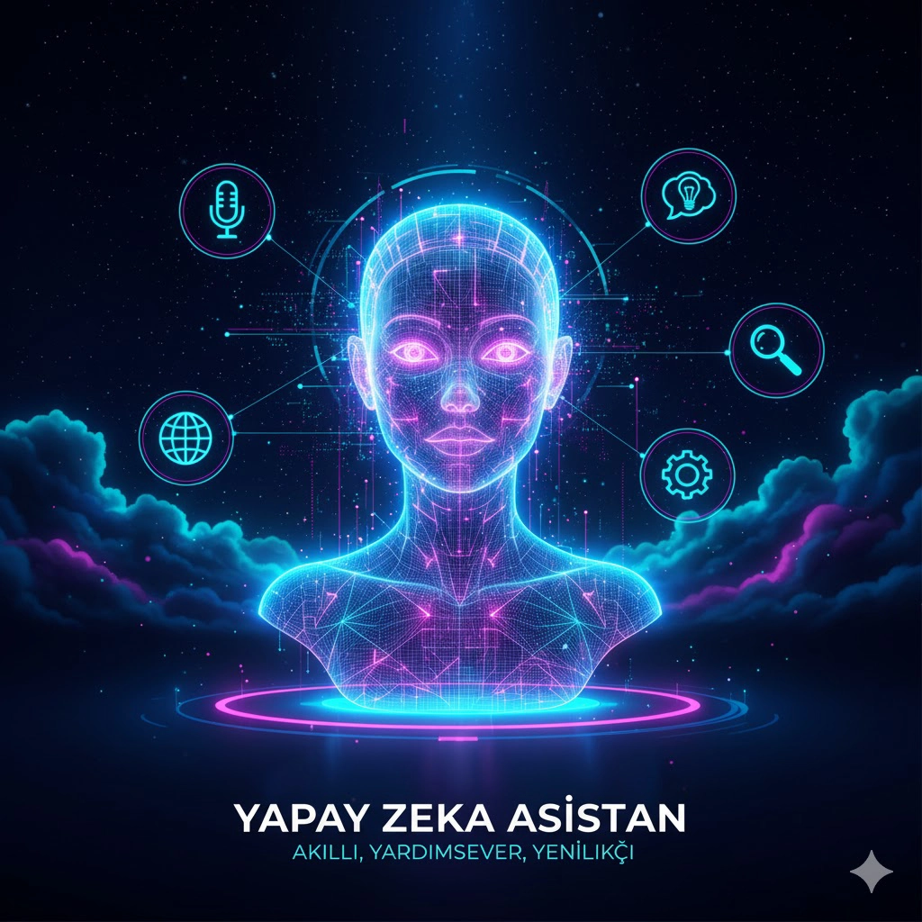 Yapay Zeka Asistan