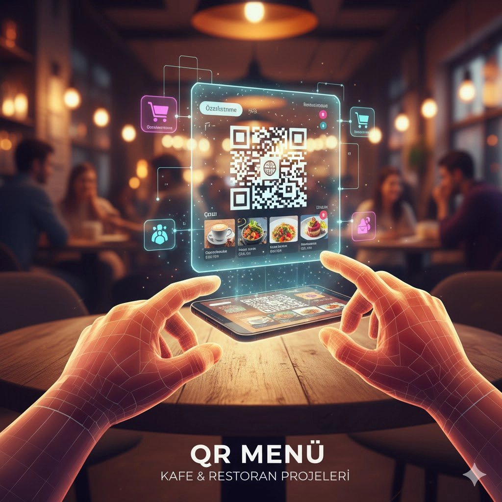 QR Menü