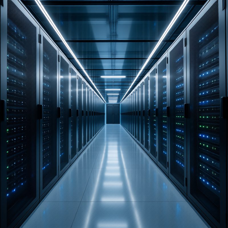 Hosting: sunucu odası
